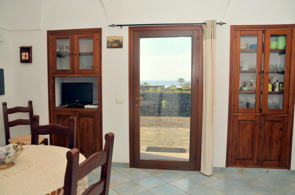 Residence Cuore Mediterraneo Pantelleria Room photo