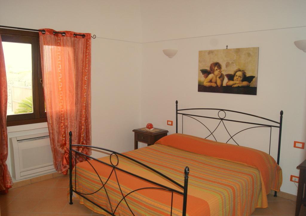 Residence Cuore Mediterraneo Pantelleria Room photo