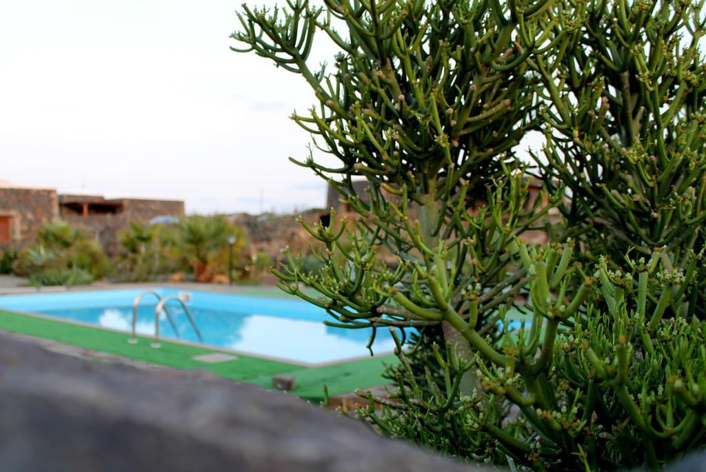 Residence Cuore Mediterraneo Pantelleria Exterior photo